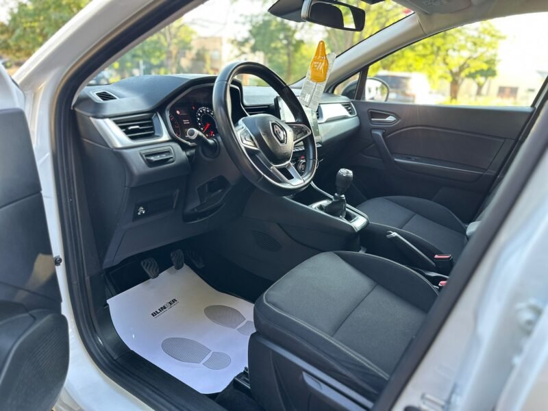 Renault Captur 1.0TCI 100cv GLP