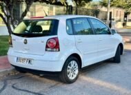 VOLKSWAGEN POLO 1.4 gasolina 80cv