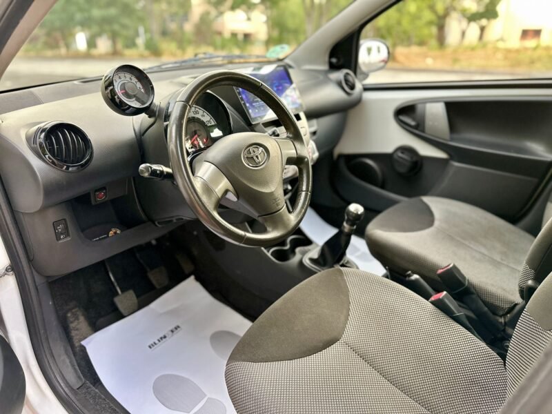 TOYOTA Aygo Citi 1.0 70cv