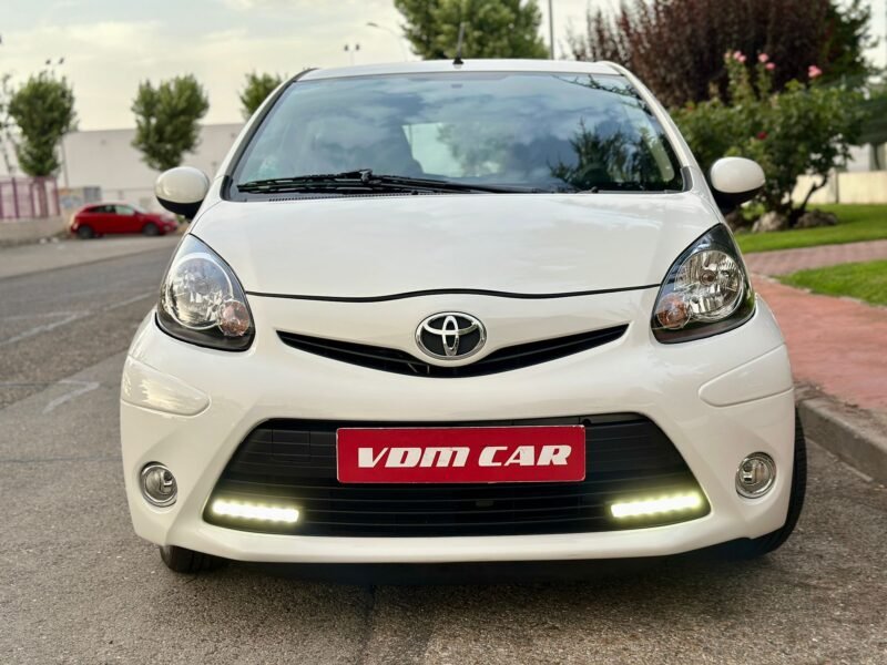 TOYOTA Aygo Citi 1.0 70cv