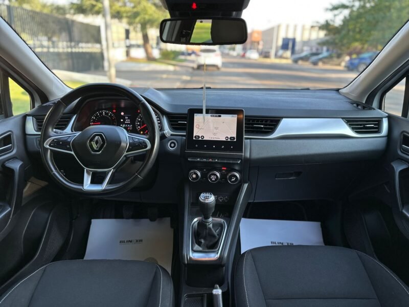 Renault Captur 1.0TCI 100cv GLP