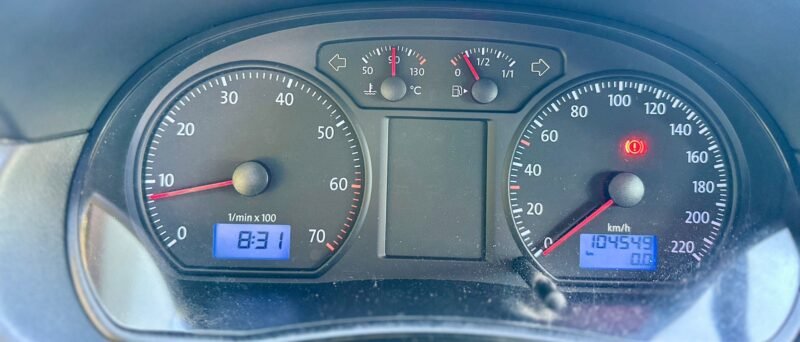 VOLKSWAGEN POLO 1.4 gasolina 80cv