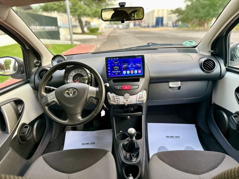 TOYOTA Aygo Citi 1.0 70cv