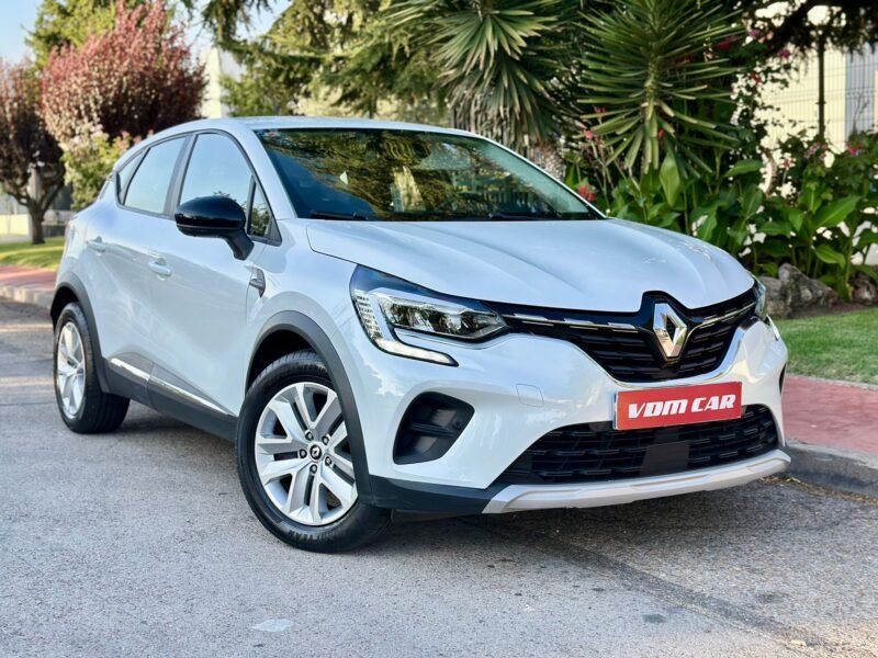 Renault Captur 1.0TCI 100cv GLP