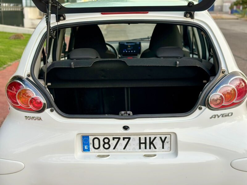 TOYOTA Aygo Citi 1.0 70cv