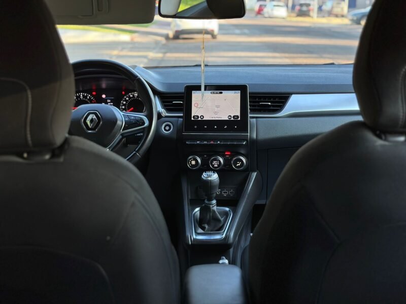 Renault Captur 1.0TCI 100cv GLP