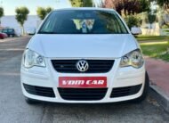 VOLKSWAGEN POLO 1.4 gasolina 80cv
