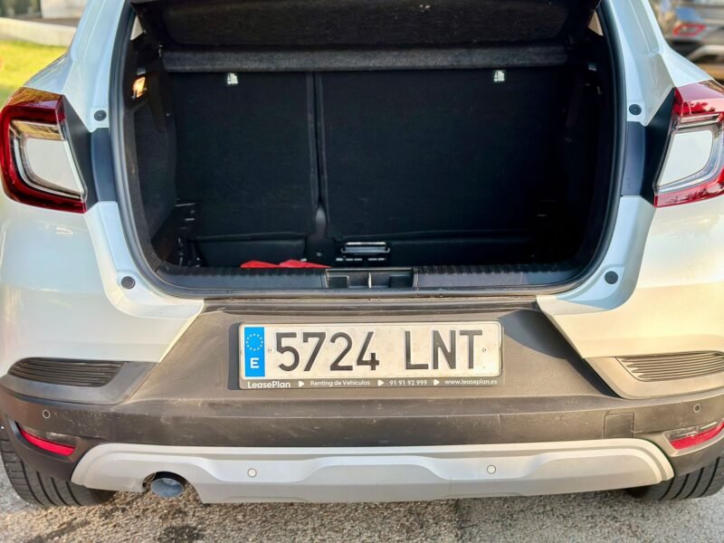 Renault Captur 1.0TCI 100cv GLP