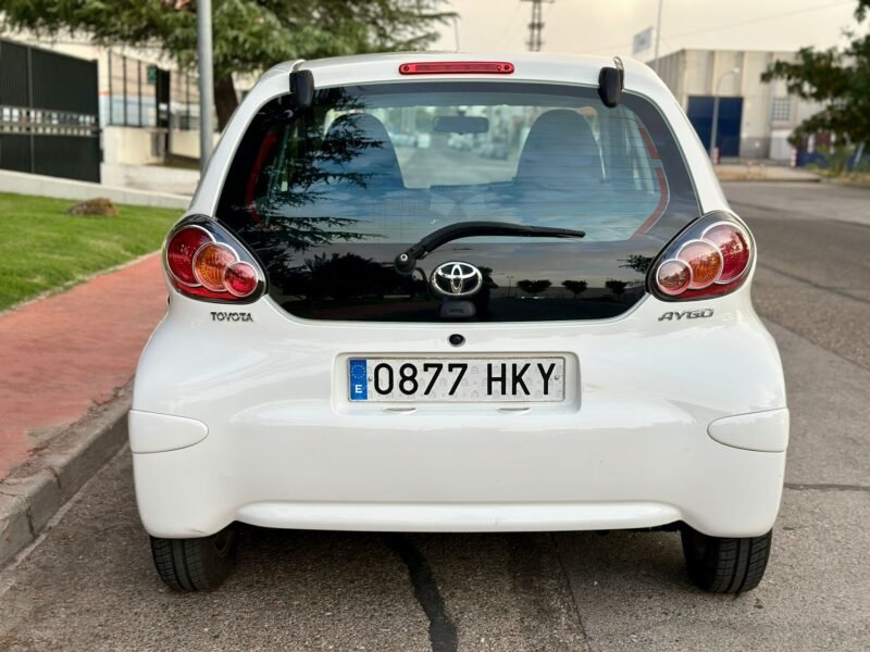TOYOTA Aygo Citi 1.0 70cv