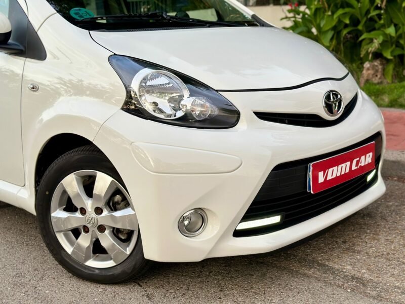 TOYOTA Aygo Citi 1.0 70cv