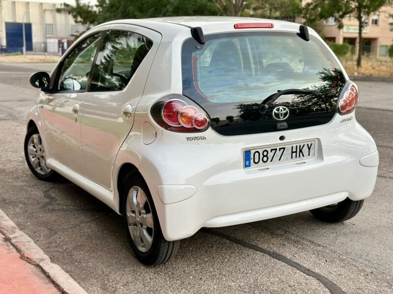 TOYOTA Aygo Citi 1.0 70cv