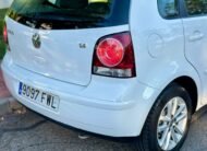 VOLKSWAGEN POLO 1.4 gasolina 80cv
