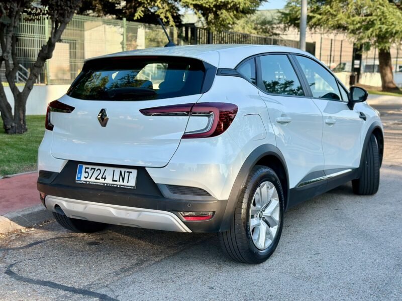 Renault Captur 1.0TCI 100cv GLP