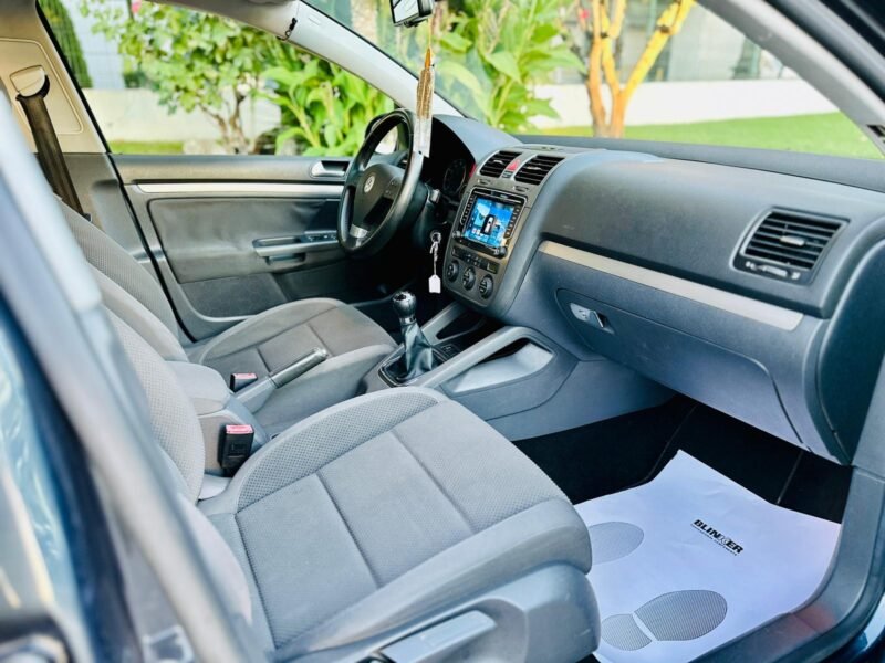 VOLKSWAGEN Golf 1.6 Higline 102cv gasolina