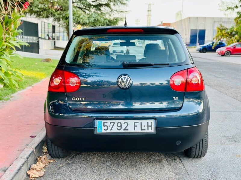 VOLKSWAGEN Golf 1.6 Higline 102cv gasolina