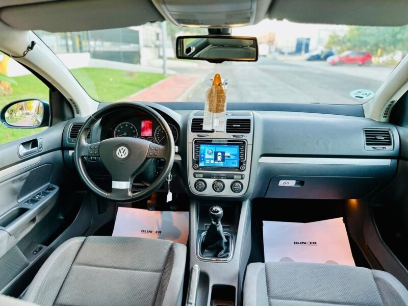 VOLKSWAGEN Golf 1.6 Higline 102cv gasolina