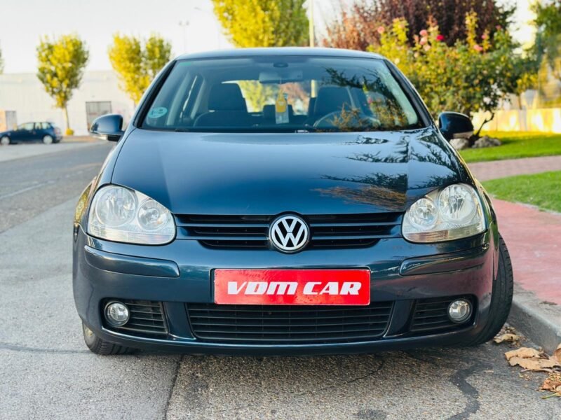VOLKSWAGEN Golf 1.6 Higline 102cv gasolina