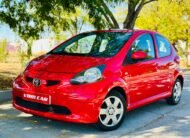 TOYOTA Aygo 1.0