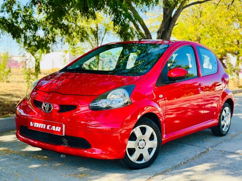 TOYOTA Aygo 1.0