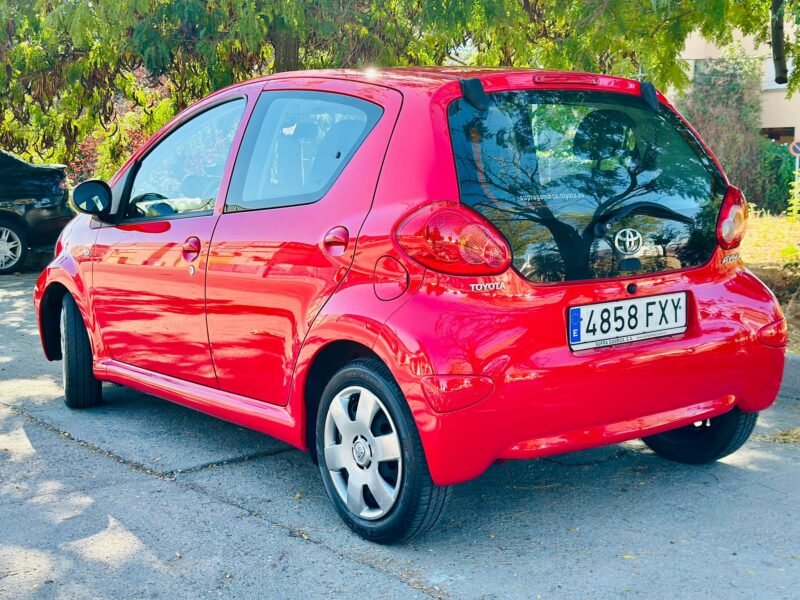 TOYOTA Aygo 1.0