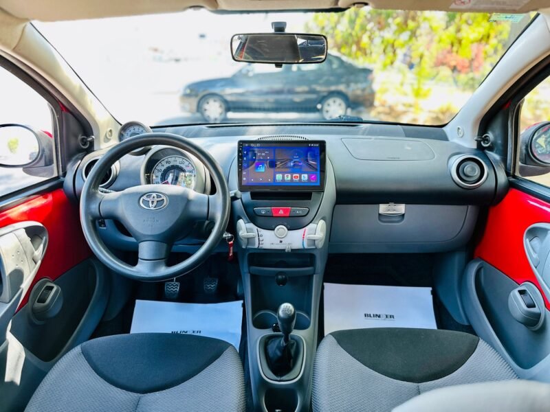 TOYOTA Aygo 1.0