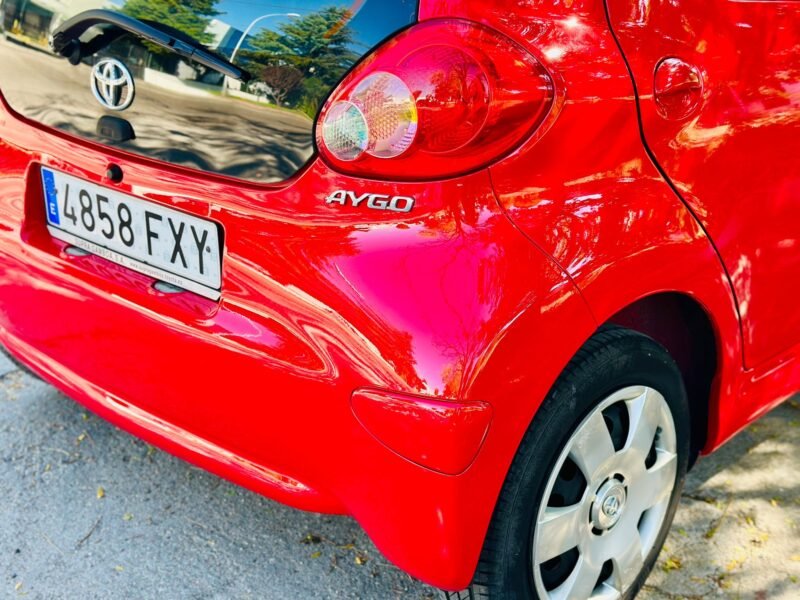 TOYOTA Aygo 1.0