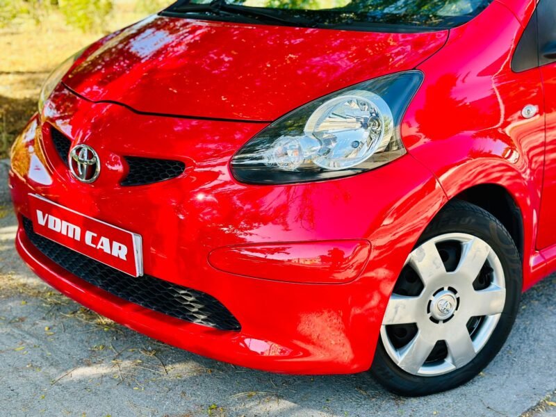 TOYOTA Aygo 1.0