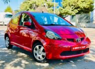 TOYOTA Aygo 1.0