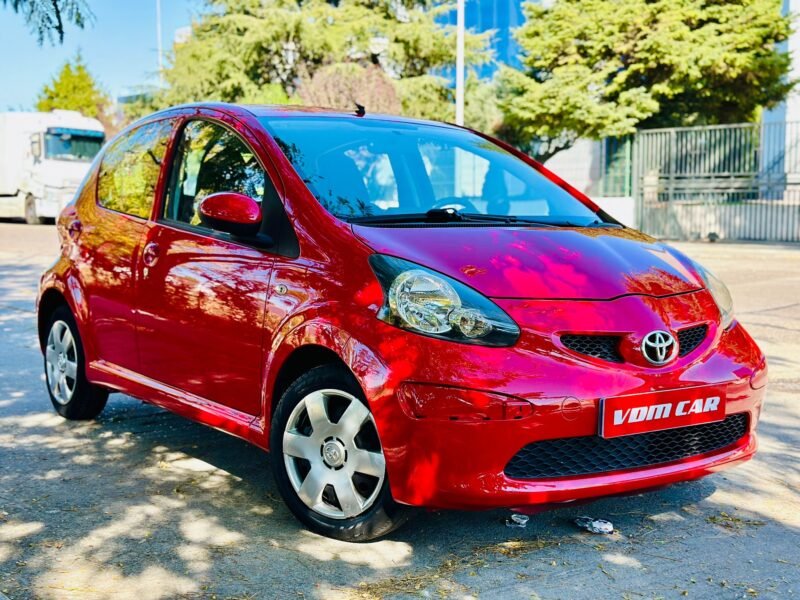 TOYOTA Aygo 1.0