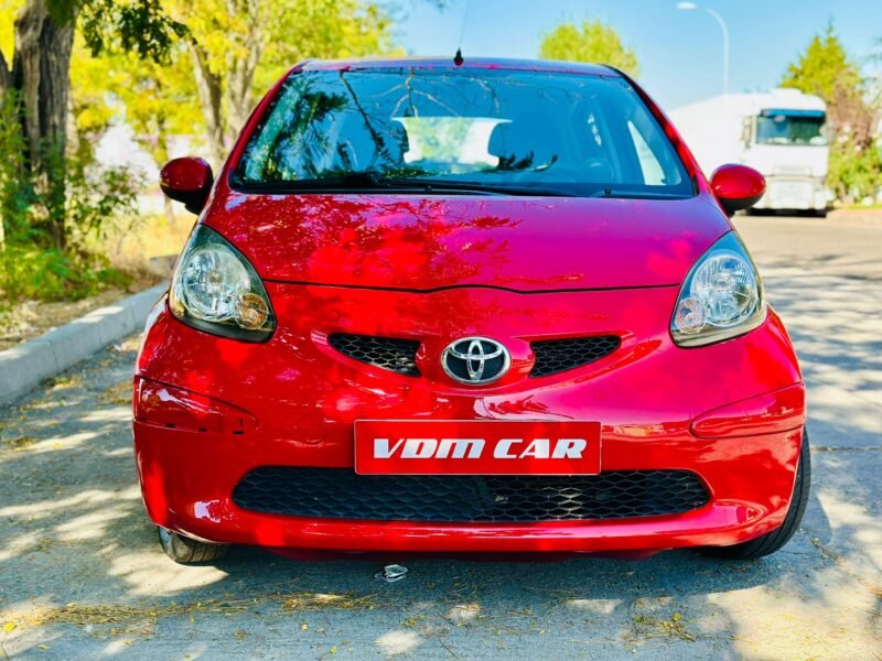 TOYOTA Aygo 1.0