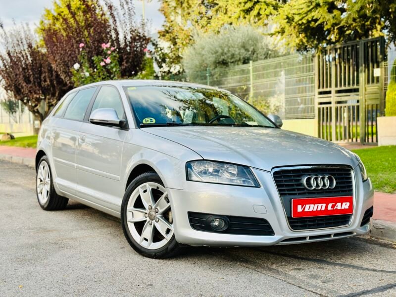 AUDI A3 Sportback 2.0TDI
