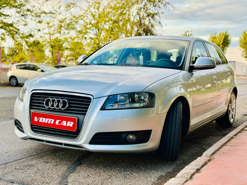 AUDI A3 Sportback 2.0TDI