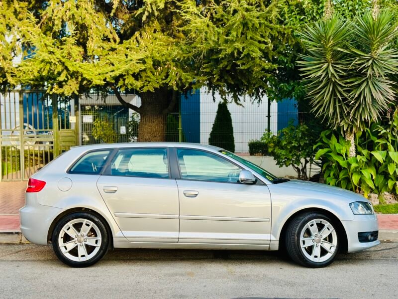 AUDI A3 Sportback 2.0TDI