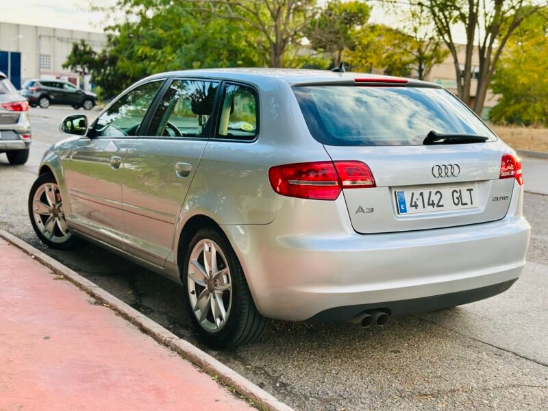 AUDI A3 Sportback 2.0TDI
