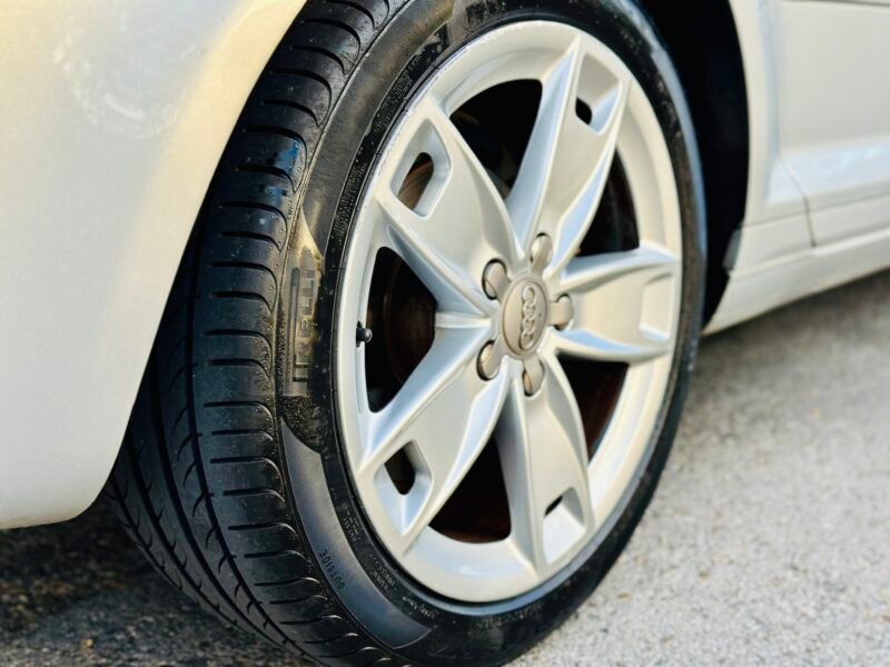 AUDI A3 Sportback 2.0TDI