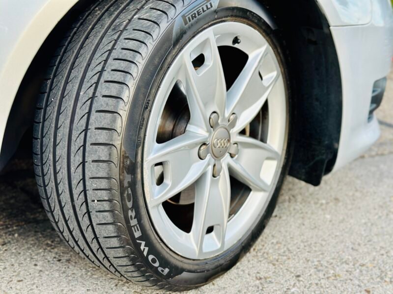 AUDI A3 Sportback 2.0TDI