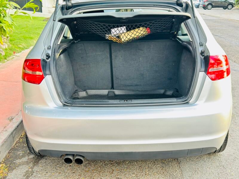 AUDI A3 Sportback 2.0TDI