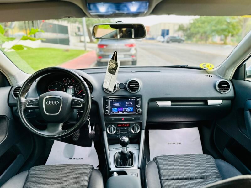 AUDI A3 Sportback 2.0TDI