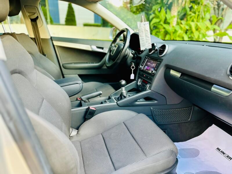 AUDI A3 Sportback 2.0TDI