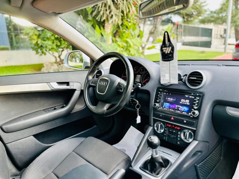 AUDI A3 Sportback 2.0TDI