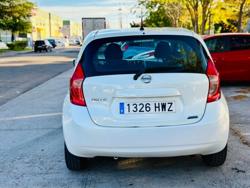 NISSAN NOTE 1.2 Acenta