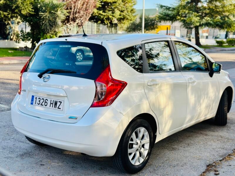 NISSAN NOTE 1.2 Acenta