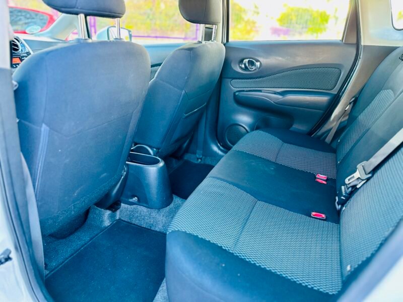 NISSAN NOTE 1.2 Acenta