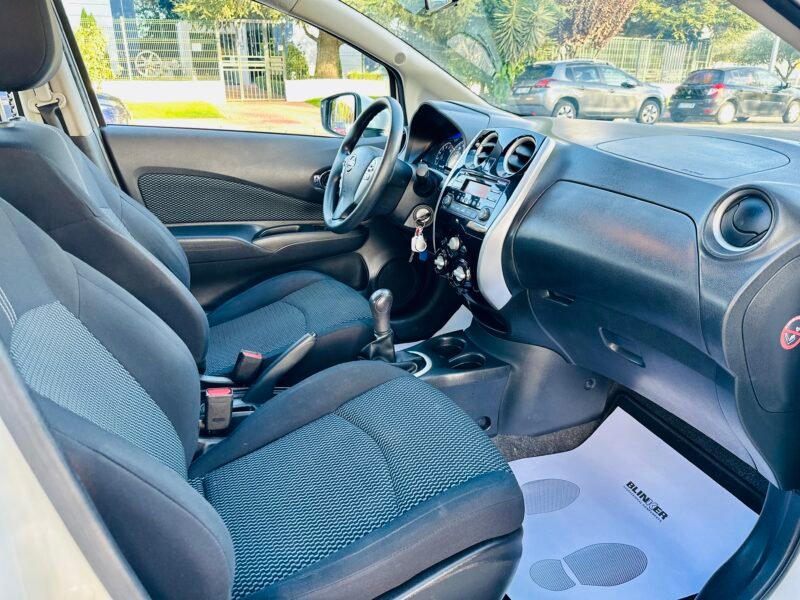 NISSAN NOTE 1.2 Acenta