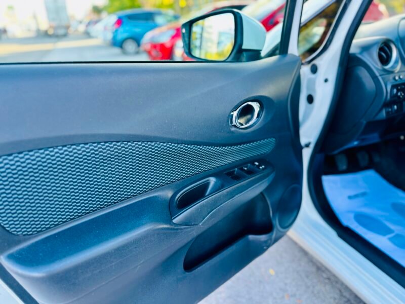 NISSAN NOTE 1.2 Acenta