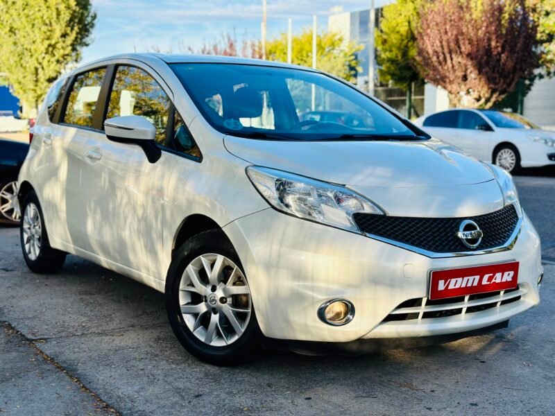 NISSAN NOTE 1.2 Acenta