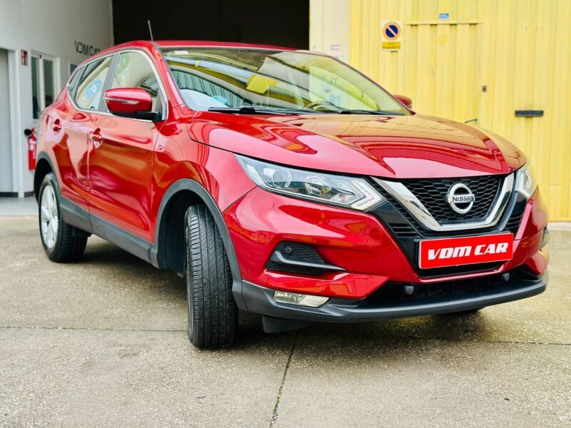 NISSAN Qashqai 1.5dci 110cv Acenta