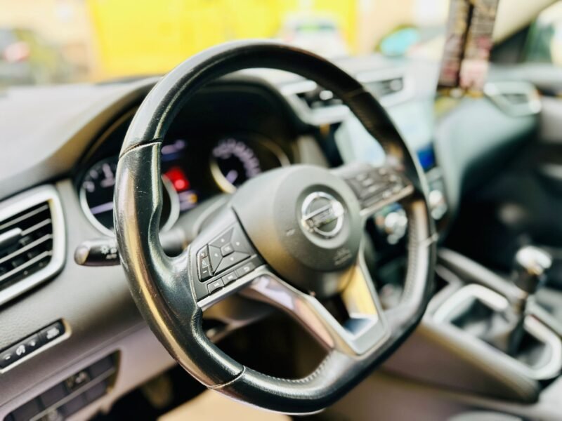 NISSAN Qashqai 1.5dci 110cv Acenta