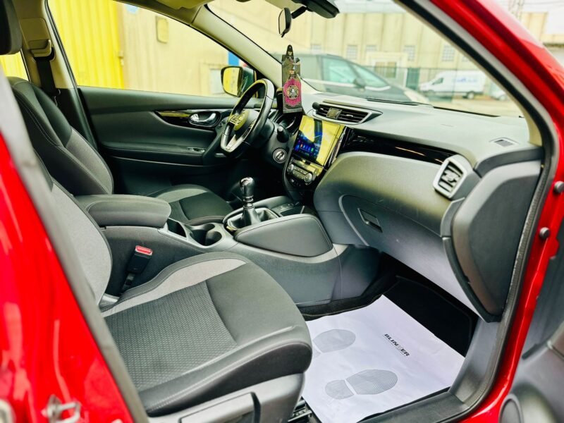 NISSAN Qashqai 1.5dci 110cv Acenta