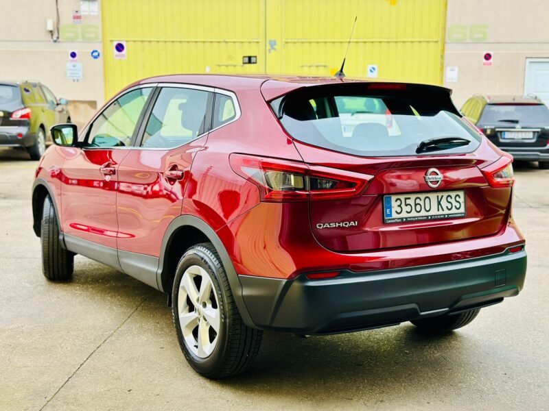 NISSAN Qashqai 1.5dci 110cv Acenta